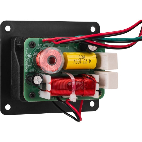Main product image for Dayton Audio MK442T 4" 2-Way Transmission Line Tower 300-658